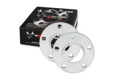 NJT eXstrem Spacer sæt 20 mm - 5x120, m. centerring, 74,1mm - BMW
