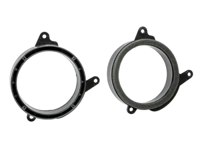 Højtaler rammer til Mercedes W210, Fordør, 165 mm