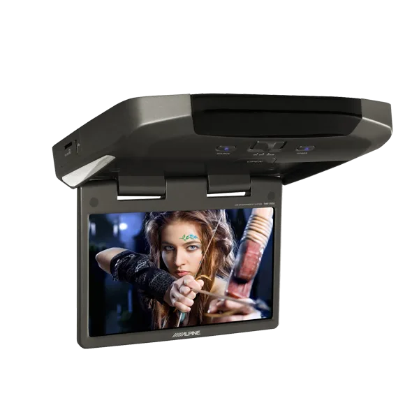 Alpine TMX-310U 10,2" skærm OM med USB Medie Player