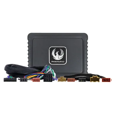 Phoenix Gold DSP Forstærker kit Opel & Vauxhall 2013-2020