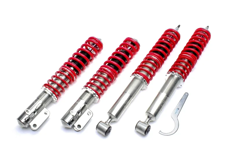 TA Technix - Gevindundervogn til  Seat Toledo 1 / VW Golf 3, Golf 3+4 Cabriolet, Vento