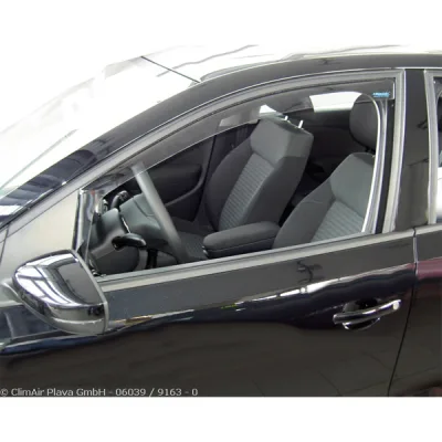 Climair vindafviser Polo 6r 3drs 09-