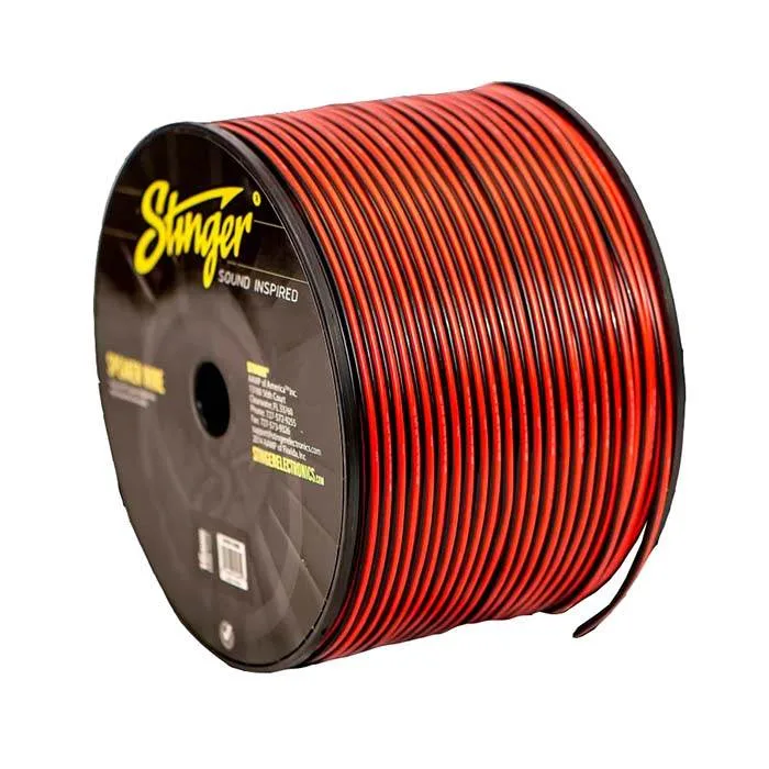 Stinger Højtalerkabel 1,5 mm² - 10 m