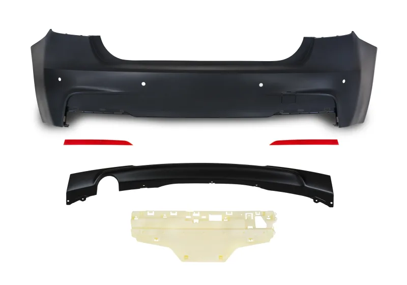 JOM Bagkofanger PDC-huller til BMW 3 serie F30, 10/2011