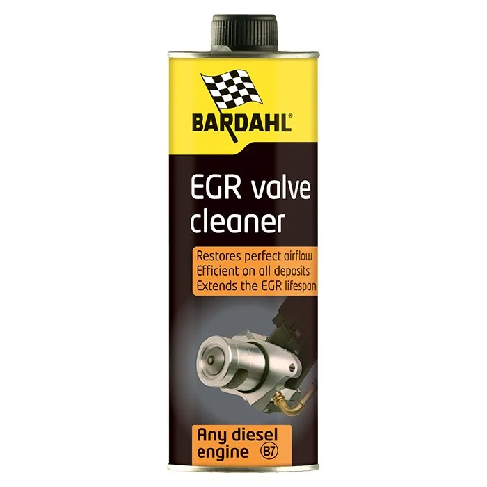 Bardahl EGR diesel additiv - 300 ml.