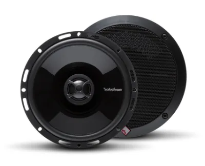 Rockford Fosgate Punch P1650 coaxial 16,5 cm (6,5") højtalersæt, 2-vejs