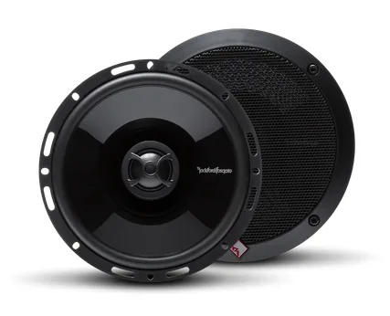 Rockford Fosgate Punch P1650 coaxial 16,5 cm (6,5") højtalersæt, 2-vejs