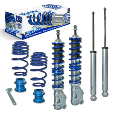 Blue Line - Gevindundervogn til VW Lupo (6X)