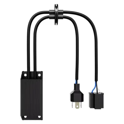 Osram LED Canbus Adaptersæt H4/H19 stik