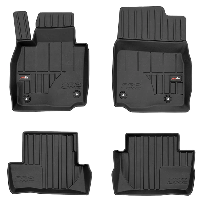 Gummimåtter Mazda MX-30 2020-