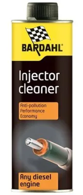 Bardahl Diesel Servicerens / Injector cleaner 300 ml.