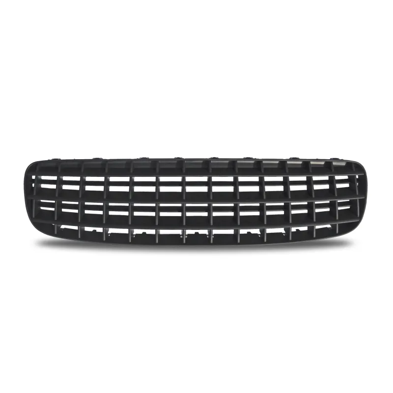 JOM Frontgrill sort med facelift look til Audi TT årgang 1998-2006 - uden logo