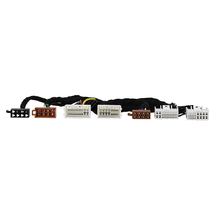 Phoenix Gold P&P T-kabel (ZDA + ZXM) Hyundai/Kia 10-17