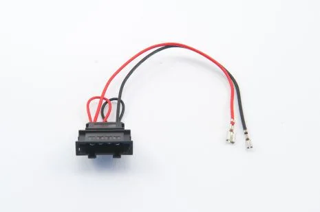 Højttaler Adapter Stik til Audi/Seat/Skoda/VW - 2 stk.
