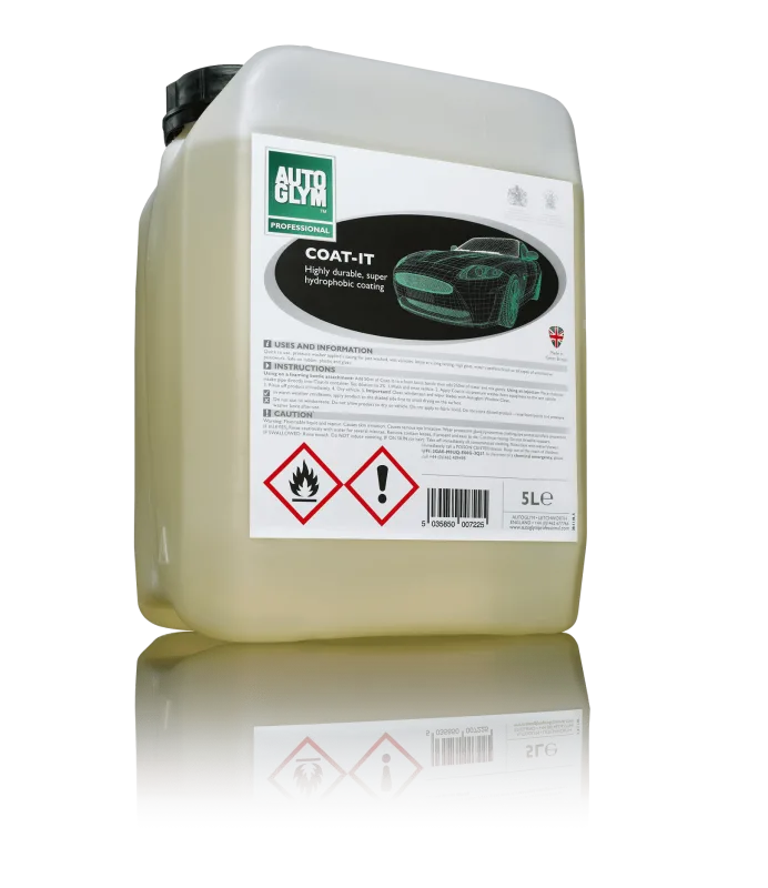 Autoglym Coat-It 5 ltr. til skumlanse