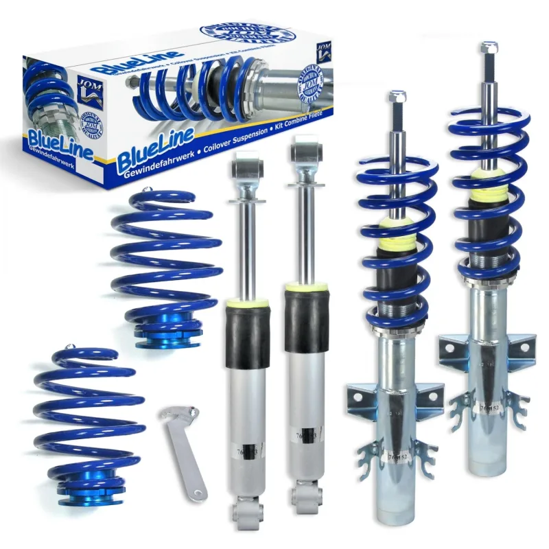 Blue Line - Gevindundervogn til VW Transporter T5
