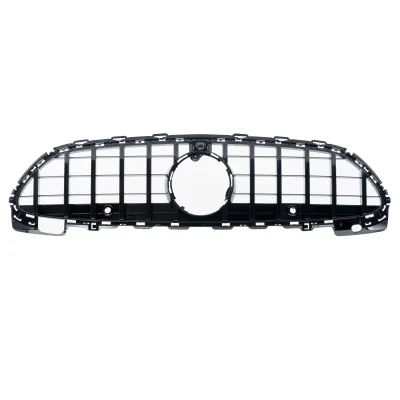 JOM Sports Frontgrill sort til Mercedes C-klasse W206 årgang 2021-