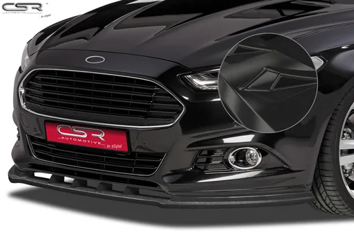 CSR frontlæbe til Ford Mondeo MK5, årgang 2014- Carbon Look (Mat)