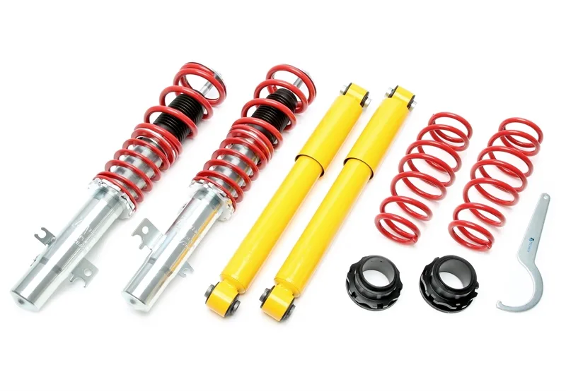 TA Technix - Gevindundervogn til Peugeot 207 / 207CC / 207 SW, Type W - 47 mm fjedreben