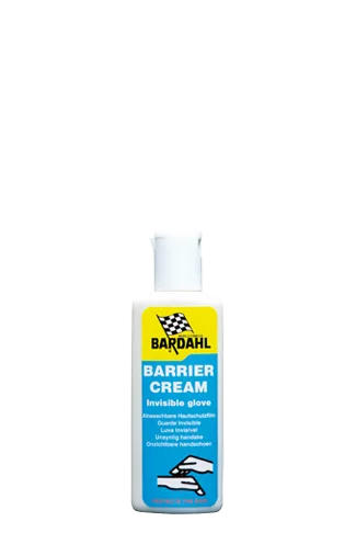 Bardahl Hudbeskyttelses creme - " Usynlig handske" 1 ltr