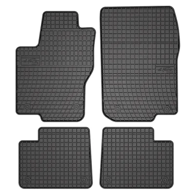 Gummimåtter Mercedes GLE W292, GLX 166, GLS X166, ML W166