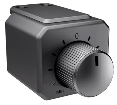 Hertz HRC BM subwoofer volumenkontrol til Mille og D Power forstærkere