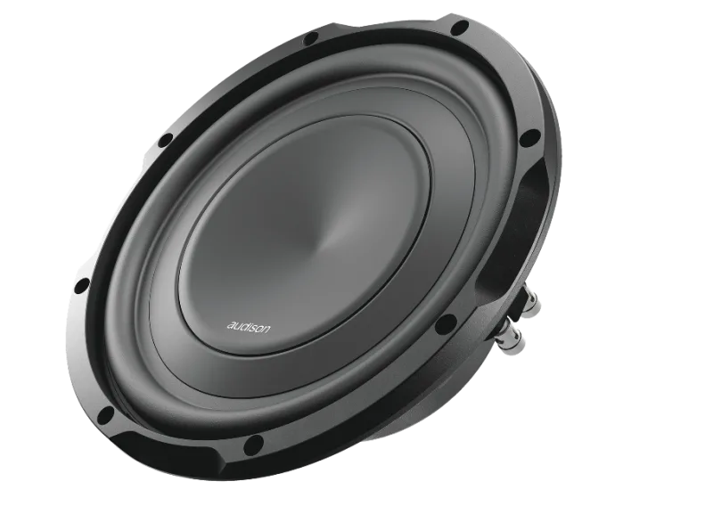 Audison Prima APS 10 D subwoofer - 10" / 4+4 Ω