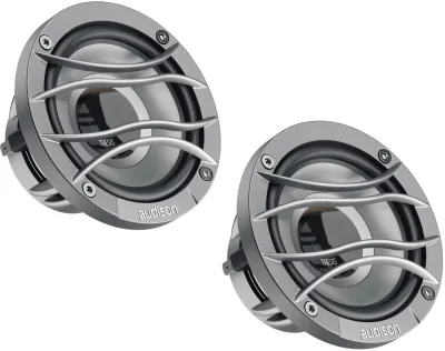 Audison Thesis TH3.0II Voce 70 mm High-End mellemtoner inkl. grill