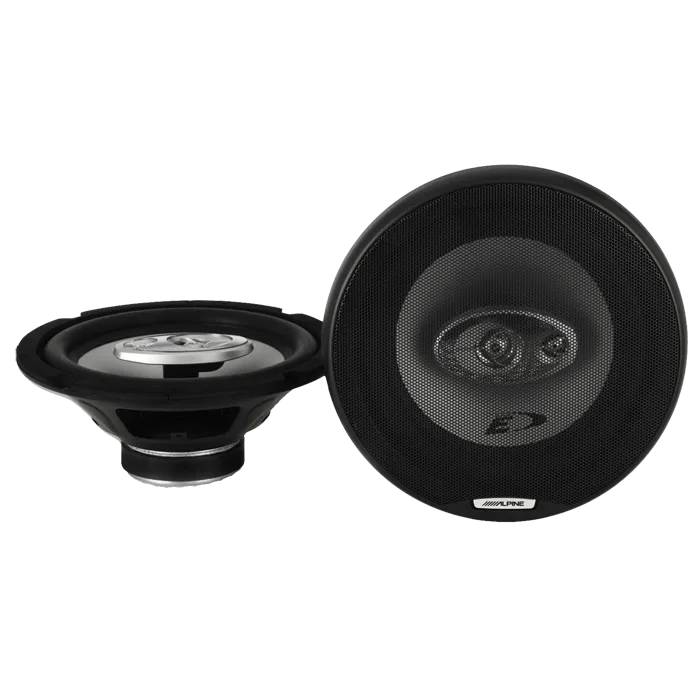 Alpine SXE-2035S 8" Højttalersæt Coaxial 2 vejs
