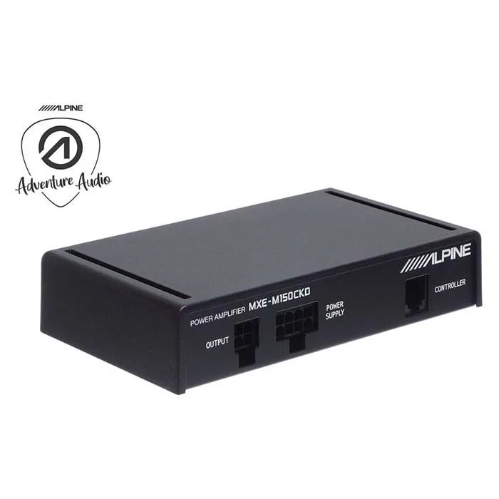 Alpine SWA-150KIT Forstærker kit til Fiat Ducato 3, Citroën Jumper 2 og Peugeot Boxer 2