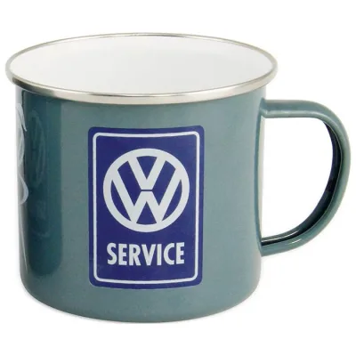 Emaljekrus VW T1 Bus - VW service