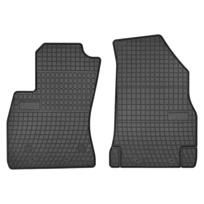 Gummimåtter Fiat Doblo II, Opel Combo D, RAM ProMaster 1 række