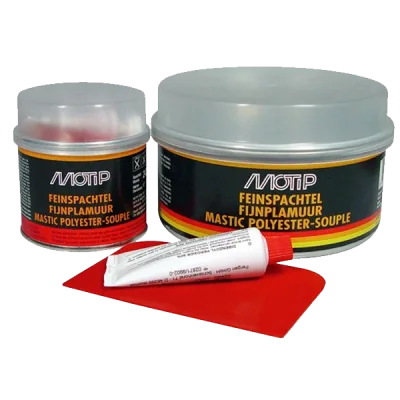 Motip Fin spartelmasse - 1 kg