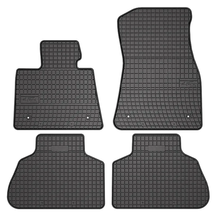 Gummimåtter BMW X5 F15, X6 F16 SUV 2013-2019