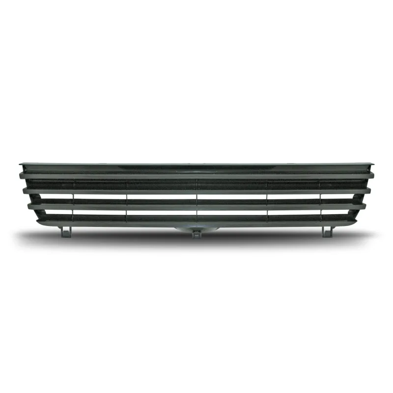 JOM Frontgrill sort til VW Polo 4 (6N2) årgang 1999- uden logo