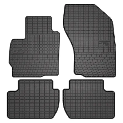 Gummimåtter Citroën C-Crosser SUV 07-12, Mitusubishi Outlander II SUV 06-12, Peugeot 4007 SUV 07-12
