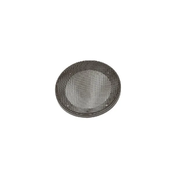 Universal højtalergrill 100 mm / 4" - Rund
