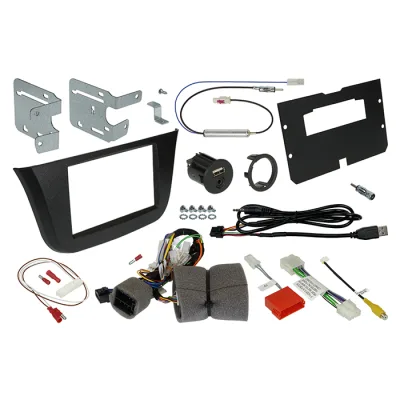 Alpine kit til HALO 9 og HALO 11 til Iveco daily 7