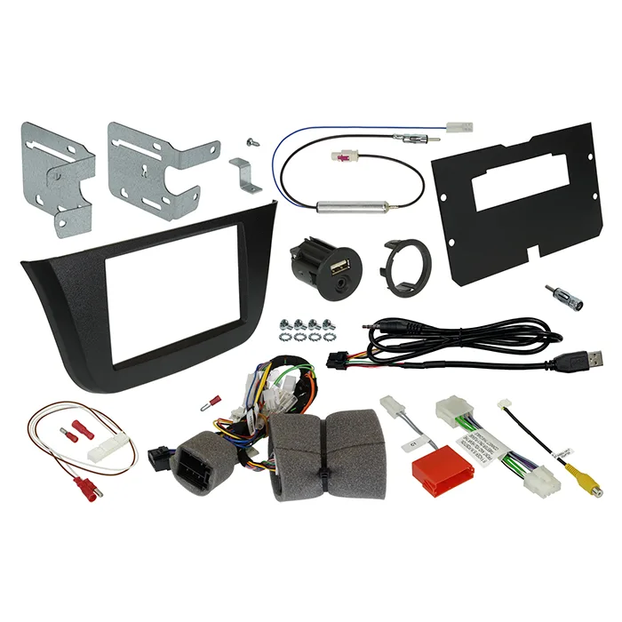 Alpine kit til HALO 9 og HALO 11 til Iveco daily 7