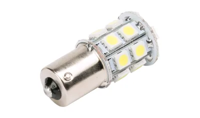 RAZE Pæresæt Hyper LED 20 LED BA15s - 2 stk.