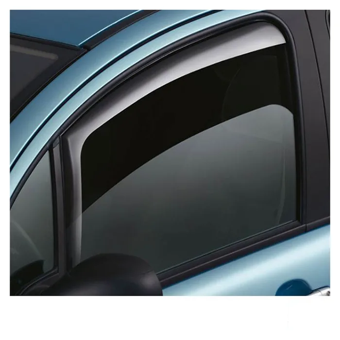 Climair vindafviser Nissan Navara 2017-