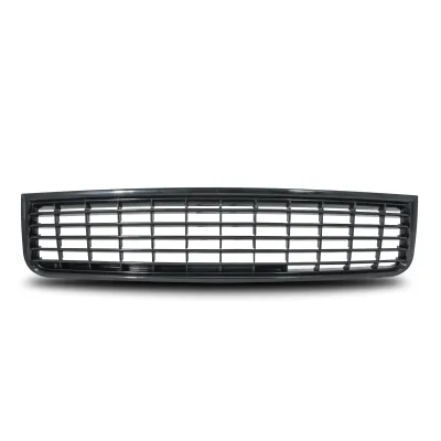 JOM Frontgrill sort til Audi A4, årgang 10.2000- - uden logo