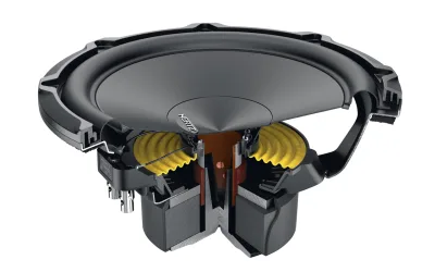 Hertz CS250S4 Cento 10"/250 mm 4 Ohm subwoofer