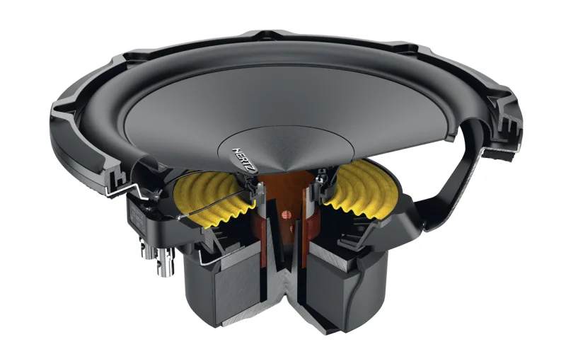 Hertz CS250S4 Cento 10"/250 mm 4 Ohm subwoofer