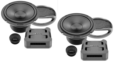 Hertz CPK165PRO Cento højtalersystem, 2-vejs