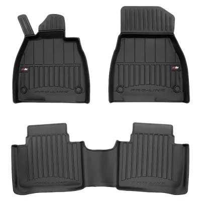 Gummimåtter Mercedes-Benz EQS V297 2021-
