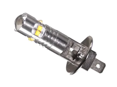 LED pære H1 10-30V - Canbus (50W) - Xenon hvid