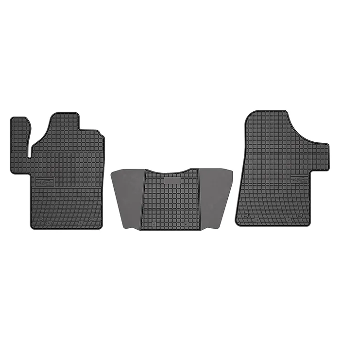 Gummimåtter Mercedes-Benz Viano W639, Vito II, 03-14
