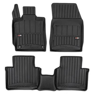 Gummimåtter Citroën C5X, Peugeot 408 2022-