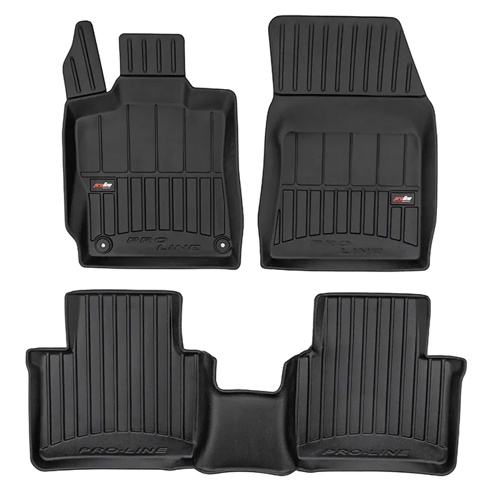 Gummimåtter Citroën C5X, Peugeot 408 2022-